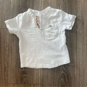 Zara baby top